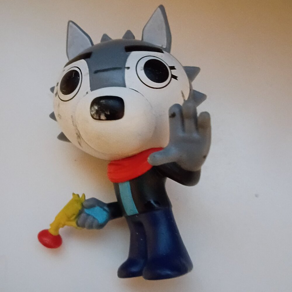 Roblox Willow toy figure